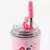 Copo Neo 300ml com canudo Zonacriativa - comprar online