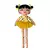 Imagem do Boneca Articulada Bailarina Gente que Adora (GG)