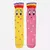 Meias 3/4 Anne 3 Babados Cantarola - comprar online