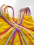 Maio Stripes Amarelo Croche Woog - loja online