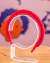 Tiara Linhices Torcidinha - comprar online