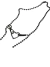 Collar Toxic (full plateado) - comprar online