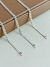 Pulseira Gourmet 3mm