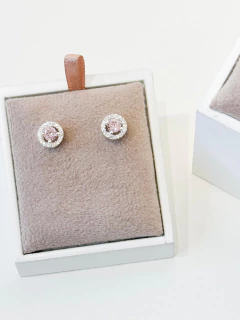 Brinco Redondo Cores