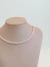 Choker Riviera Três Pontos - comprar online
