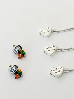 Berloque Pequeno Príncipe