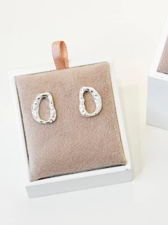 Brinco Oval Orgânico