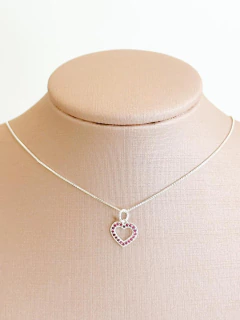 Colar Coração