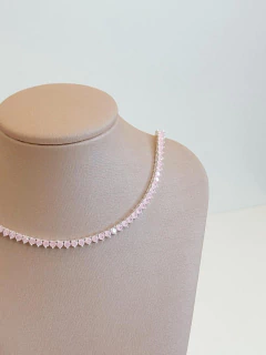 Choker Riviera Três Pontos