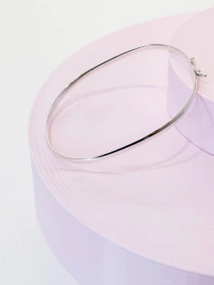 Bracelete Boleado Liso