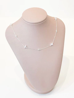 Choker Formas Cristal