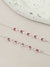 Pulseira P de Luz Cores