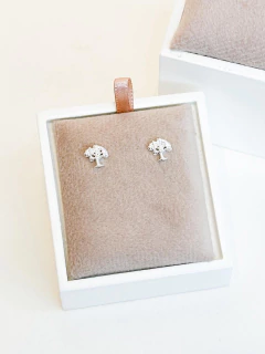 Brinco Arvore Da Vida