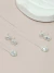 Conjunto Oval Cristal