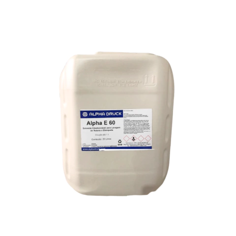 SOLVENTE ECO - 2007 - 20 LTS - comprar online