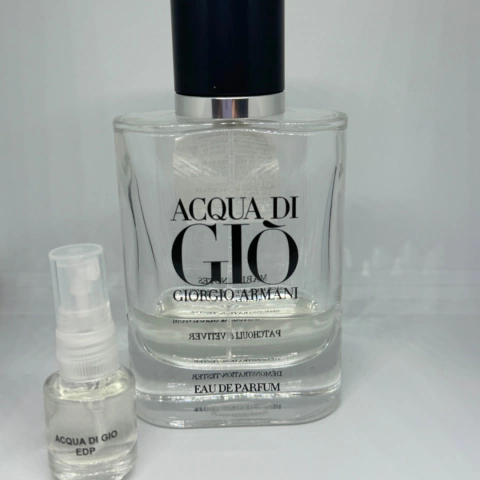 Decant 5 ml - Acqua Di Gio eau de parfum - Giorgio Armani