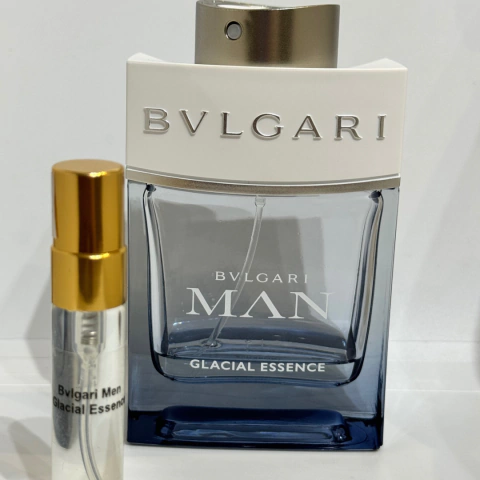 Decant 5 ml - Bvlgary Glacial Essence