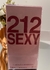 212 Sexy femme - Carolina Herrera eau de parfum - comprar online
