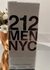 212 Men - Carolina Herrera - eau de toilette na internet