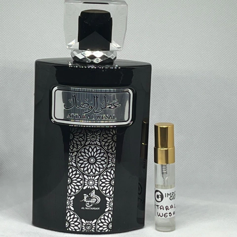 Decant 5 ml - Attar Al Wesal - Al Wataniah