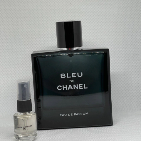 Decant 5 ml - Bleu de Chanel edp - Chanel