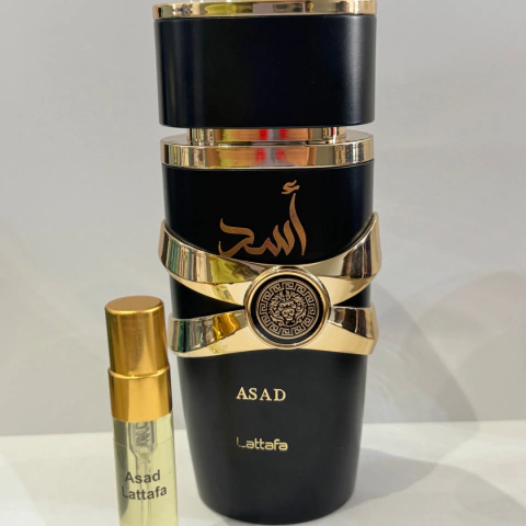 Decant 5 ml - Asad - Lattafa