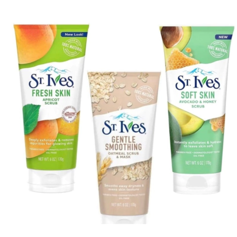 Esfoliante Facial - St Ives 170 gr