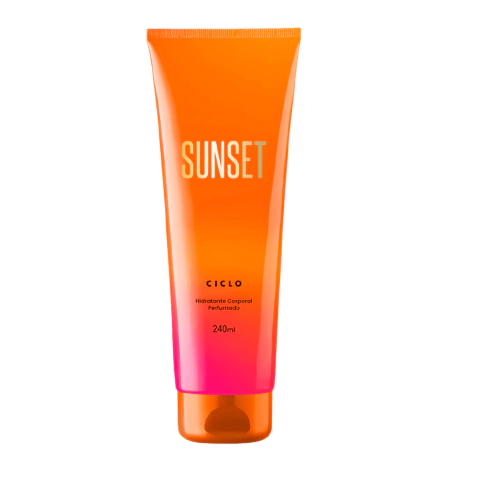 Hidratante Ciclo - Sunset 240 ml