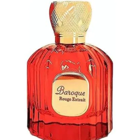 Baroque Rouge Extrait 100 ml- Maison Alhambra