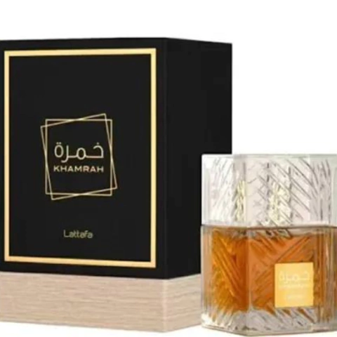 Khamrah - 100 ml -Lattafa