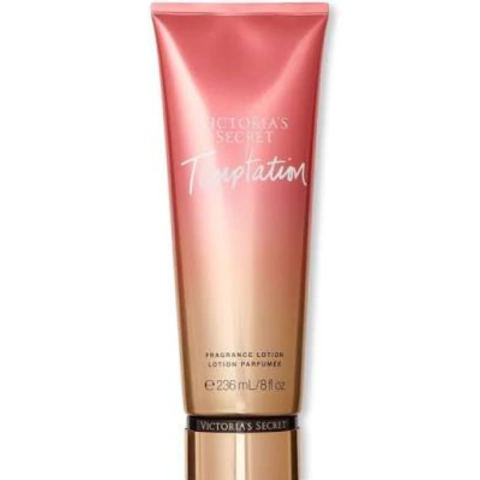 Creme hidratante corporal Victoria Secret - Temptation 236 ml