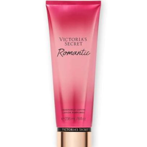 Creme hidratante corporal - Victoria Secret - Romantic 236 ml