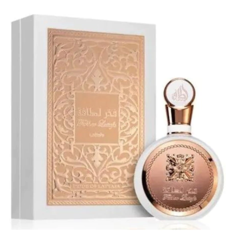 Fakhar Rose - eau de parfum 100 ml -Lattafa