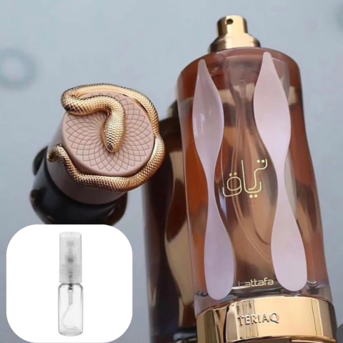 Decant 5 ml - Teriaq Lattafa