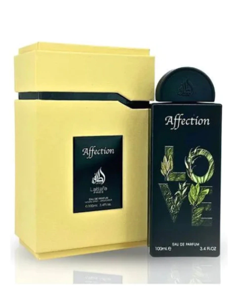 Affection Love -eau de Parfum - 100 ml - Lattafa