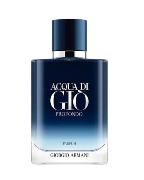 Acqua Di Gio - Profondo -100 ml - Parfum - Giorgio Armani - comprar online