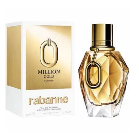 Million Gold For Her - eau de parfum - Rabanne