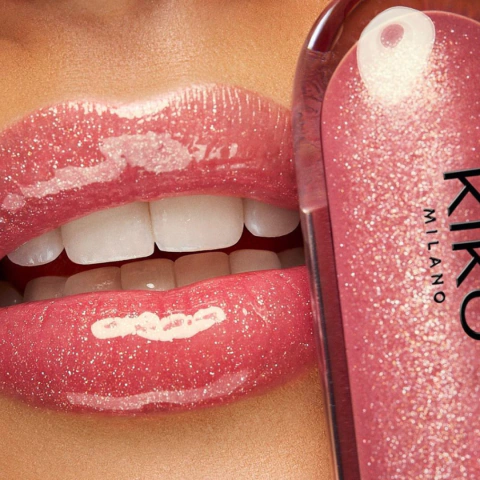 Gloss Kiko Milano -3d Hydra Lipgloss