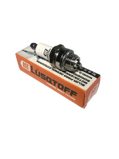 Bujia Cj8 Lusqtoff Para Desmalezadora Motosierra Bordeadora