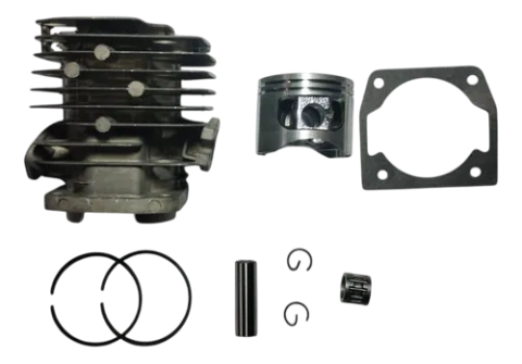Cilindro Completo Para Motosierra China 52 Cc 45 Mm