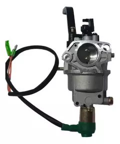 Carburador De Grupo Electrógeno 5000/7500w Motor 13 / 17 Hp
