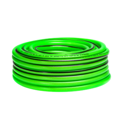 Manguera De Riego 1/2 X 25 Metros 3 Capas Pvc - comprar online