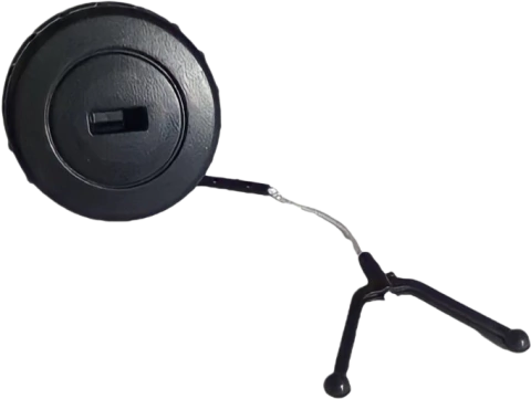 Tapa Tanque Combustible Aceite Motosierra Stihl Ms170- Ms180