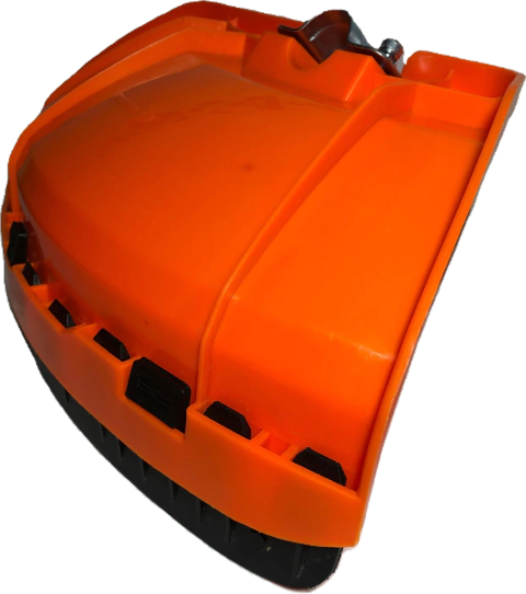 Protector Cubre Piedras Desmalezadoras China Niwa Gamma Lusq