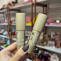 Corretivo e Contorno Stick Comfort Skin - Mahav