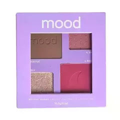 Paleta Blush, Contorno e Iluminador (Beyond Words Mood) - Ruby Rose - comprar online