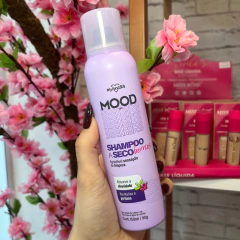 Shampoo A Seco Berries Controla Oleosidade 150ml - Mood Care - comprar online
