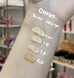Base Fluída Make Bem Basiquinha 1,5 - Dapop - comprar online