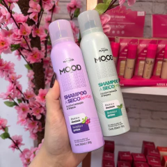 Shampoo A Seco Fresh Revitalizador 150ml - Mood Care - comprar online