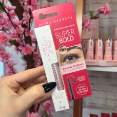 Mascara De Cílios Super Bold 10G - Niina Secrets - comprar online